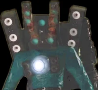 SuperBlue Speakerman