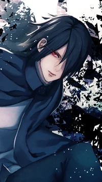 -Sasuke Uchiha-