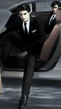Mafia-Hanzo