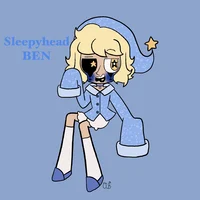 Sleepyhead Ben