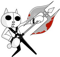 Executioner Cat -BC-