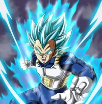 SSGB Vegeta