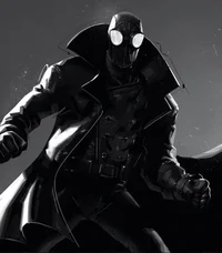 Spider-noir