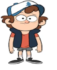 dipper pines