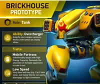 Brickhouse 1Mech Are