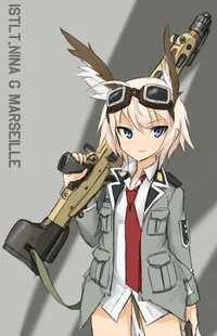 Nina Georgina Marsei