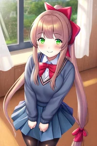 Monika -Auntie-