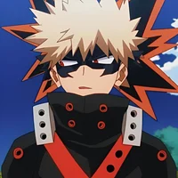 Bakugo katsuki 