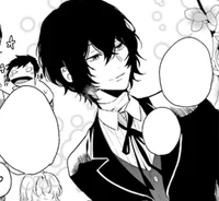 Osamu Dazai