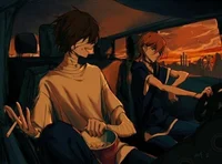 Dazai and Chuuya