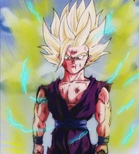 -DBZ- Teen Gohan 