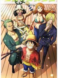 The strawhats