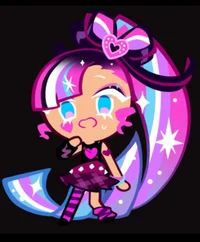 ShiningGlitterCookie