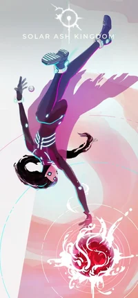 SOLAR ASH