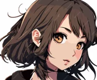 Mature Dramatic Girl