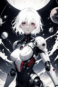 Cyborg war