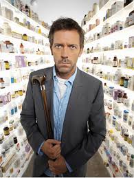 Dr Gregory House 
