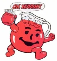 Kool-Aid Man