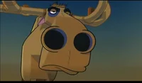 Gorillaz Moose