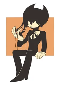 Bendy the ink demon