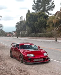 Toyota Supra A80 