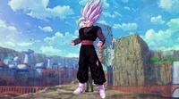Beast Gohan Black