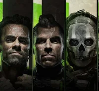 Soap Ghost Alejandro