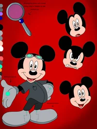Doctor Mickey Mouse