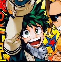 Izuku Midoriya 
