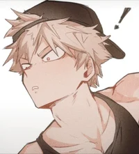Katsuki Bakugo 