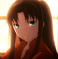 Rin Tohsaka 