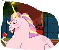 Beverly the unicorn
