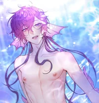 Male Siren