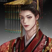 Lovesick emperor