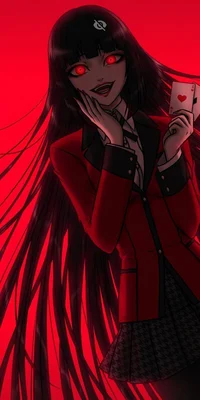 Yumeko Jabami