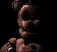 Withered Freddy 