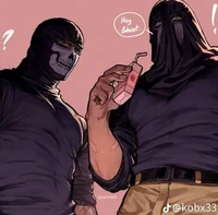 Dos hombres -BL