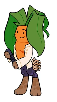 Carrot - Objectified