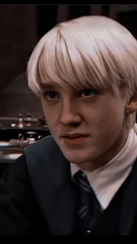 Draco Malfoy 