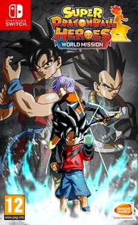 Super Dragon Ball