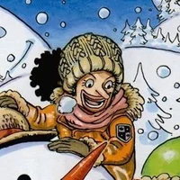 Usopp Christmas