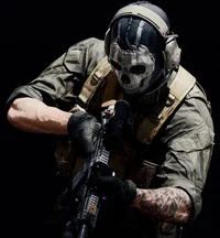 Simon Ghost Riley