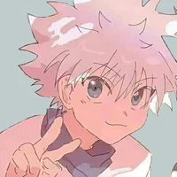 Mafia boss killua