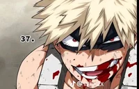 Katsuki Bakugo