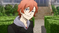 Chuuya Nakahara 