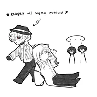 Sigma Chuuya Dazai