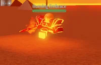 Burning Embrace