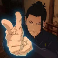 Suguru Geto