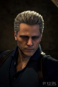 Albert Wesker