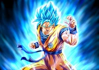 SSGB Goku